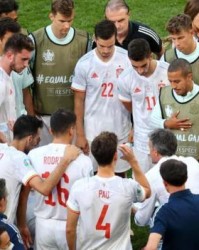 连续两场比赛掀起进球浪潮 西班牙攻击手集群爆发