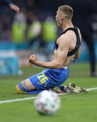 乐鱼官网-【数说】乌克兰最晚进球纪录 小组第三仅葡萄牙出局